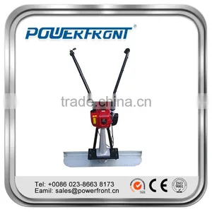 High Quality Walk Behind Concrete Screed Machines With Honda Engine GX35 thumbnail-1