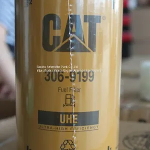 Caterpillar Hydraulic Oil Filter 308-7298 For Excavator thumbnail-2