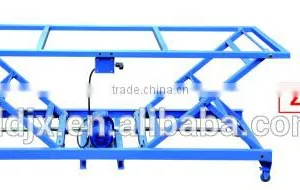 Lifting Table, Pneumatic(electrical)working Table Series Supply by Shenzhen Zhonglida Machine thumbnail-2