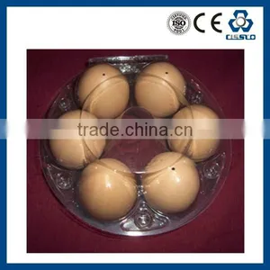 Made In China Polystyrene Foam Egg Box Making Machine thumbnail-2