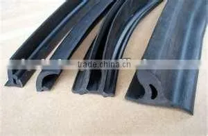 China Manufacturer Building Curtain Wall Rubber and Plastic Sealing Strip thumbnail-1