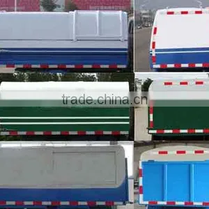 FOTON Min 2.5 m3 Dump Garbage Truck thumbnail-1