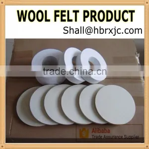 Customized Size Felt Abrasive Disc for Polishing thumbnail-3