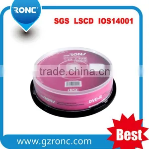 Top Selling 4.7GB Wholesale Blank DVDR thumbnail-5