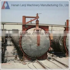 Professional AAC Block Production Line With Autoclave thumbnail-1