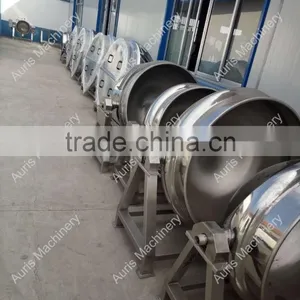 Industrial Automatic Cooking Jam Pots Double Cooking Jacket Mixer thumbnail-5