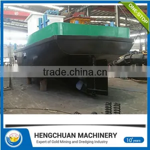 Hot Selling Multifuctional Tug Boat/work Ship/transportation Vessal or Sale thumbnail-3