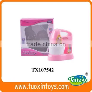 Pink Mini Fridge Toy, Toy Refrigerator, Kindergarten Furniture Toys thumbnail-4
