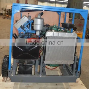 Compact Structure Diesel Hydraulic Power Pack Pump for Hydraulic Cylinders thumbnail-3