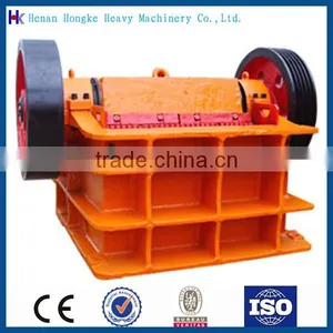 Used for Stone Pe-250x400 Quartz Small Jaw Crushers thumbnail-2