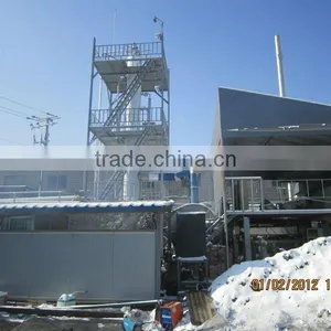 Oil Sludge Refining to Light Diesel Oil Pyrolysis Plant thumbnail-3