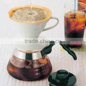 China Low Price Products High Quality Coffee Filter,Ceramic Coffee Dripper thumbnail-5