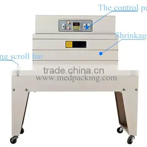 BS-A400 Heat Shrinkable Packaging Machine, Tower Version thumbnail-2