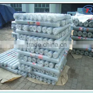 Hot Dipped Galvanized Welded Wire Mesh Panel for Fence thumbnail-6
