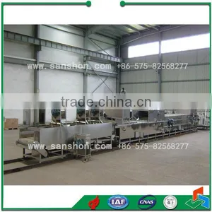 Blancher/Sterilization Machine for Bagged Foods thumbnail-1