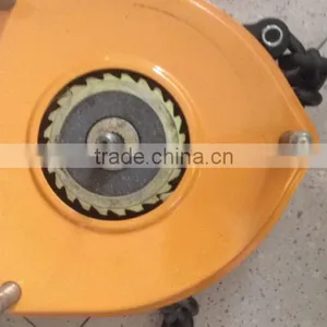 High Quality 5ton Vital Manual Chain Pulley Block thumbnail-2
