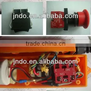PA Type Mini Electric Rope Hoist thumbnail-2