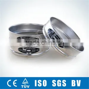 High Quality Laboratory Standard Testing Sieve for Sale thumbnail-3