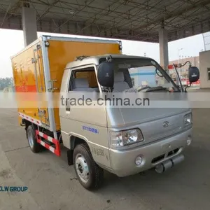 FONTON FORLAND 4*2 Mini Explosion-proof Truck in Transportation thumbnail-1