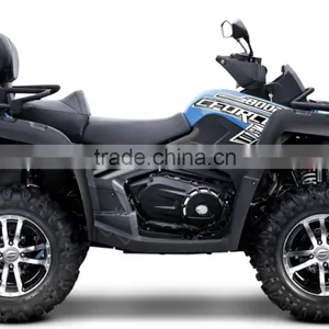 Factor Price Cheap CFmoto 800cc ATV 4x4 Quad Bike X8 for Sale thumbnail-3
