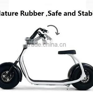 2016 NEW E-SCOOTER 60V 800 W Fashion Electric Scooter thumbnail-1