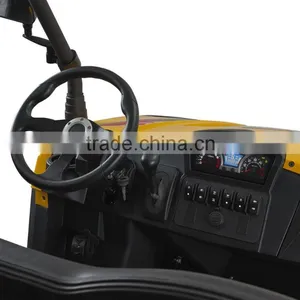 400cc/450cc 4x4 C.V.T Drive EFI UTV (TKU450-2) thumbnail-6