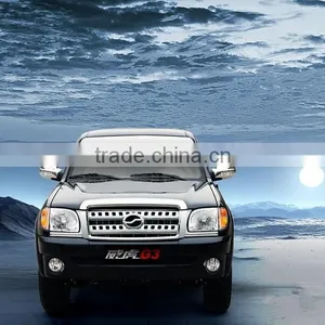 LHD Pickup Hydraulic Brake Mini Petrol Car With A/C thumbnail-1