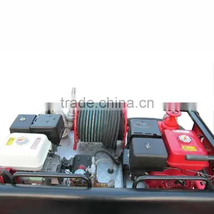 XBH 8X8-2(Mark-3) Forest Pump Vehicle With Mini-Striker Forest Fire Fitting Flood and Drainage Fitting Wide Application Car thumbnail-4