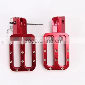 CNC Aluminium Footpegs thumbnail-1