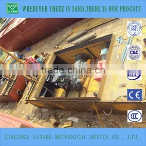 Small Sand River Side Dredger for Sale thumbnail-3