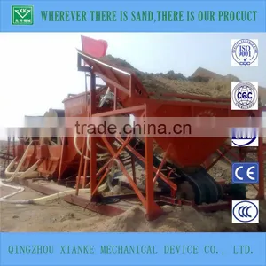 150t Sand Washing Machine Prices/ Sand Washer thumbnail-5