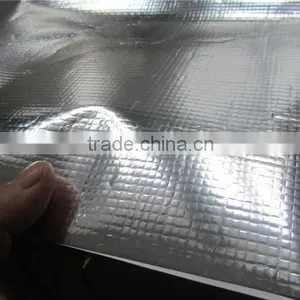 Professional Aluminum Fabric, Various Usage Aluminum Tarpaulin, Cheap Waterproofing Plastic Canvas thumbnail-4