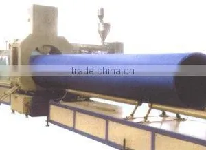 PE is in Charge of Material ( Diameter 20- 110 ) Plastic Extruders Machine thumbnail-1