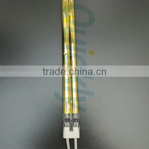 Fast Medium Wave Quartz Infrared Emitter for Drying thumbnail-1