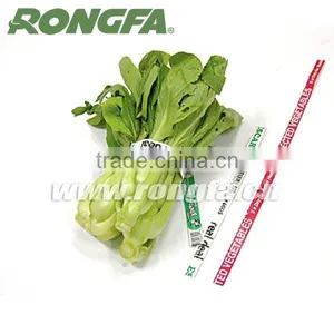 Farm Use Waterproof High Quality Paper Printed Vegetable Twist Tie thumbnail-2