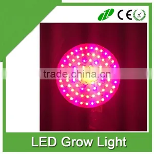 2016 Upgraded 300w UFO Unique Designed 30w COB Chip LED Grow Light Full Specturm for Greenhouse & Indoor Plant Flowering Growing thumbnail-1