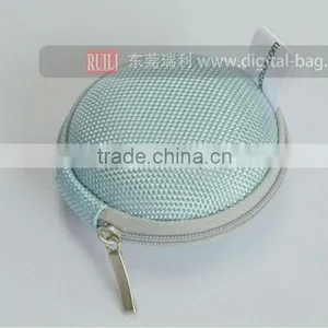 Lightweight Personalized Mini Holder Eva Headphone Case thumbnail-6