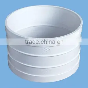 Pvc Drainage Pipe Fittings Hoop thumbnail-1