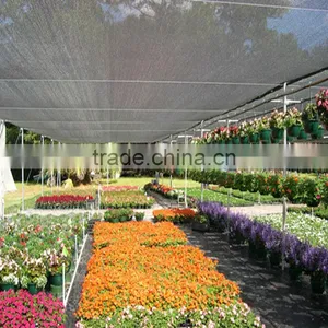 Greenhouse HDPE Vegetable Use Black Shade Net thumbnail-1