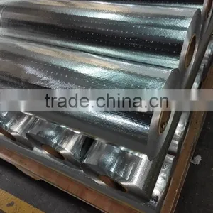 Perforated Aluminum Foil Woven Cloth thumbnail-4