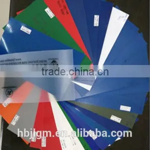 China Suppliers Super Strong Industrial Pvc Tarpaulin Fabric thumbnail-3