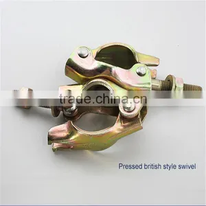 Pressed Rotary Joints Scaffold Fastening thumbnail-1