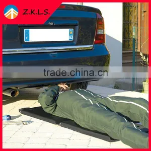 Soft Folding AUTO Mechanic Car Mat For Car Repairing thumbnail-1