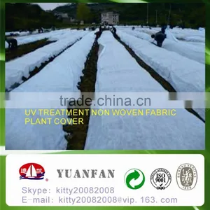 BSCI PASS- Agriculture Industrial Use and Fruit Use White / Green / Blue Nonwoven Fabric thumbnail-5