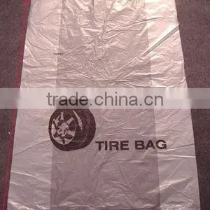 Disposable Plastic Auto Wheel Cover thumbnail-1