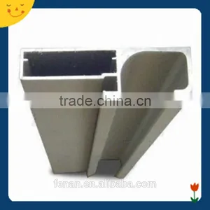 High Quality Aluminum Profile for Tempered Glass Garden House, Glass Sunroom, Sunshine Hut thumbnail-1