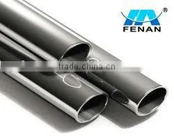 Fenan 201 304 316 Stainless Teel Welded Pipes/tubes thumbnail-1