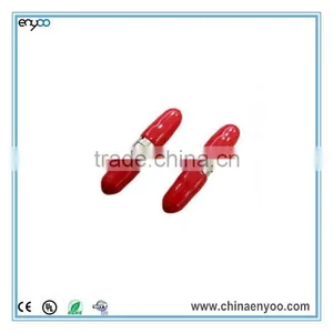 Singlemode Simplex Din Fiber Optic Adapters thumbnail-1
