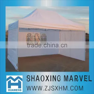 White Folding Tent thumbnail-3