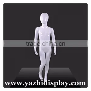 Wholesale Realistic Junior Child Mannequins On Sale thumbnail-2